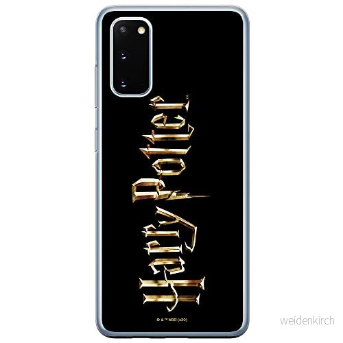 ERT GROUP mobiltelefonfodral för Samsung S20 / S11E originalt och officiellt licensierat Harry Potter mönster 039 Vit optimalt anpassad till formen på mobiltelefonen, fodral tillverkad av TPU plast 5903932145991