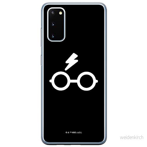 ERT GROUP mobiltelefonfodral för Samsung S20 / S11E originalt och officiellt licensierat Harry Potter mönster 050 Vit optimalt anpassad till formen på mobiltelefonen, fodral tillverkad av TPU plast 5903537606538