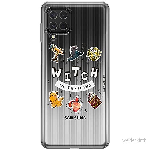 ERT GROUP mobiltelefonfodral för Samsung F62 / M62 originalt och officiellt licensierat Harry Potter mönster 244 optimalt anpassad till formen på mobiltelefonen, gedeeltelijk transparant 5905131720320