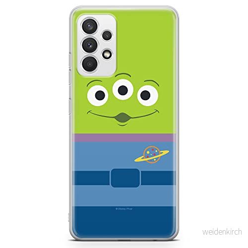 ERT GROUP mobiltelefonfodral för Samsung A32 4G LTE originalt och officiellt licensierat Disney mönster Toy Story 008 optimalt anpassad till formen på mobiltelefonen, fodral tillverkad av TPU plast 5903040477304