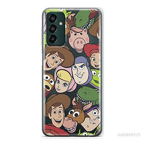 ERT GROUP mobiltelefonfodral för Samsung M13 4G originalt och officiellt licensierat Disney mönster Toy Story 001 optimalt anpassad till formen på mobiltelefonen, gedeeltelijk transparant 5905511327309
