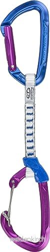 Climbing Technology, Berry Set Dy Unisex Vuxen, Blå/Violett, 12 cm 8057733304747