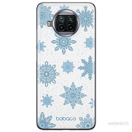 ERT GROUP mobiltelefonfodral för Xiaomi REDMI NOTE 9T originalt och officiellt licensierat Babaco mönster Winter 004 optimalt anpassad till formen på mobiltelefonen, fodral tillverkad av TPU plast 5904805649271