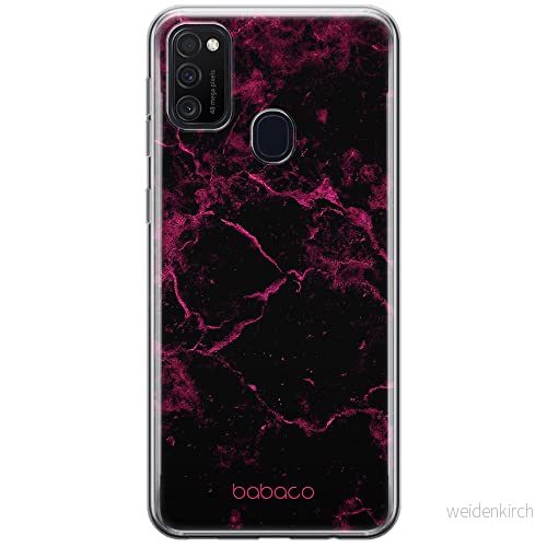 ERT GROUP mobiltelefonfodral för Samsung M21 originalt och officiellt licensierat Babaco mönster Abstract 018 optimalt anpassad till formen på mobiltelefonen, fodral tillverkad av TPU plast 5903040480007