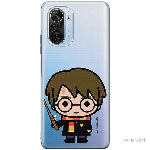 ERT GROUP mobiltelefonfodral för Xiaomi MI 11i/ REDMI K40/K40 PRO/POCO F3/ F3 PRO originalt och officiellt licensierat Harry Potter mönster 024, gedeeltelijk transparant 5905511881290