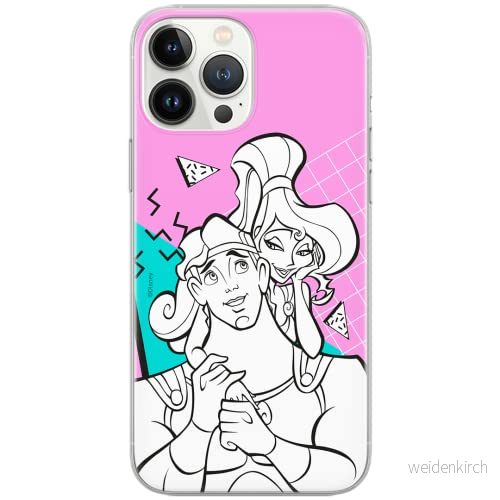 ERT GROUP mobiltelefonfodral för Xiaomi REDMI 9 originalt och officiellt licensierat Disney mönster Hercules 002 optimalt anpassad till formen på mobiltelefonen, fodral tillverkad av TPU plast 5903040305317