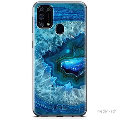 ERT GROUP mobiltelefonfodral för Samsung M31 originalt och officiellt licensierat Babaco mönster Abstract 001 optimalt anpassad till formen på mobiltelefonen, fodral tillverkad av TPU plast 5904805474644