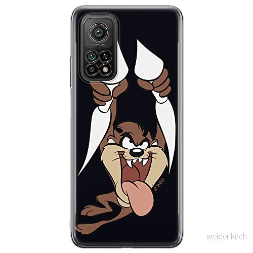 ERT GROUP mobiltelefonfodral för Xiaomi Redmi Note 11 Pro 5G/11 4G originalt och officiellt licensierat Looney Tunes mönster Tasmanian 002, fodral tillverkad av TPU plast 5904805644405