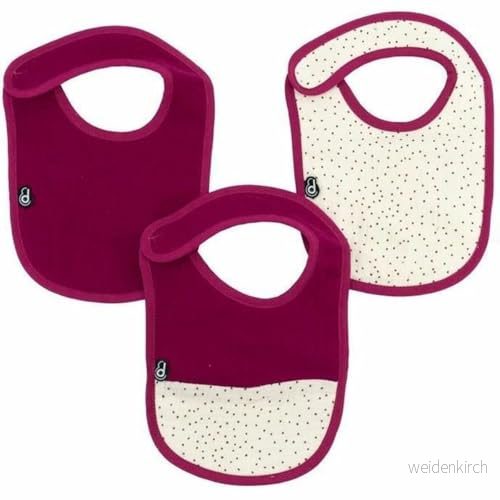 DOMIVA Set X3 MUSSELINE HATKAR 6 12 MÅNADER GRENADINE I BOMONGAS 3700948338421