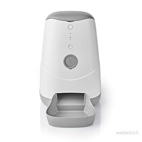 Nedis Smart WiFi Pet Food Dispencer 5412810328468