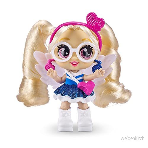 Ängel High Color Change Doll Pomme 8414614097219