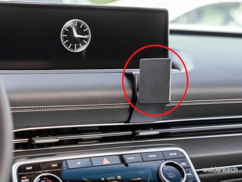Brodit ProClip Fordonshållare 855888 Tillverkad i Sverige Vinkelfäste för vänsterstyrda fordon passar utrustningshållare 7320288558882