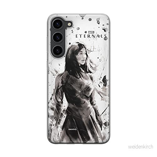 ERT GROUP mobiltelefonfodral för Samsung S23 originalt och officiellt licensierat Marvel mönster Eternals 003 optimalt anpassad till formen på mobiltelefonen, fodral tillverkad av TPU plast 5905511424039