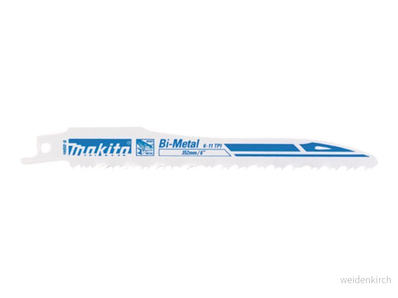 Makita Tigersågblad 152 mm - 5-pack 88381200608