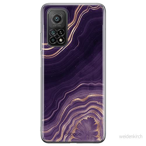 ERT GROUP mobiltelefonfodral för Xiaomi Redmi Note 11T 5G/11S 5G/POCO M4 Pro 5G originalt och officiellt licensierat Babaco mönster Marble 007, fodral tillverkad av TPU plast 5904805624209