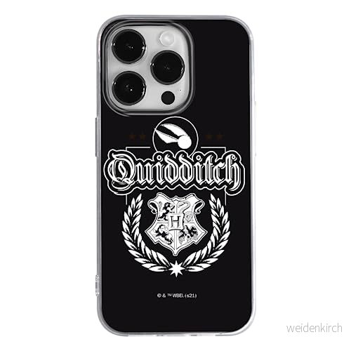 ERT GROUP mobiltelefonfodral för Apple Iphone 14 PRO MAX originalt och officiellt licensierat Harry Potter mönster 047, fodral tillverkad av TPU plast 5905131934956