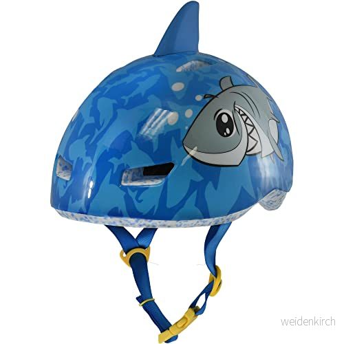 C Preme hjälm Raskullz Lil spädbarn (1+ år) unisex 48 52 cm SHARK FIN 847268020001