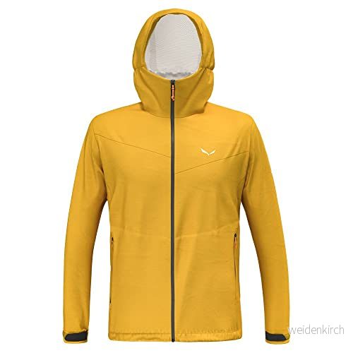 SALEWA Jacka märke modell PUEZ AQUA 4 PTX 2.5L M JACKET 4053866536547