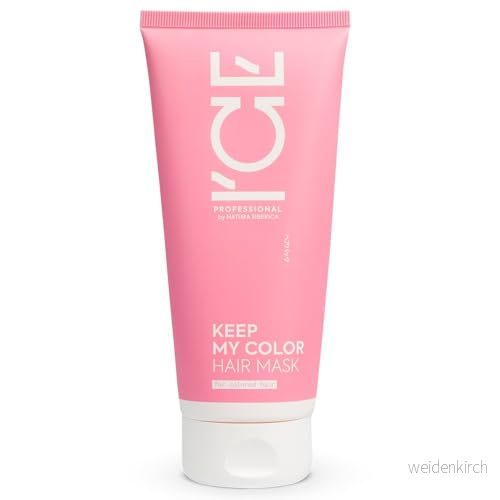 NATURA SIBERICA Ice KEEP MY COLOR MASCARILLA CAPILAR 200 ml 4743318150956