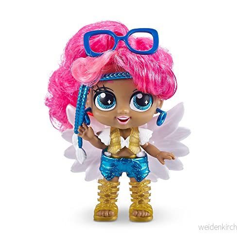 BANDAI Angel High Color Change docka Belladonna 8414614097240