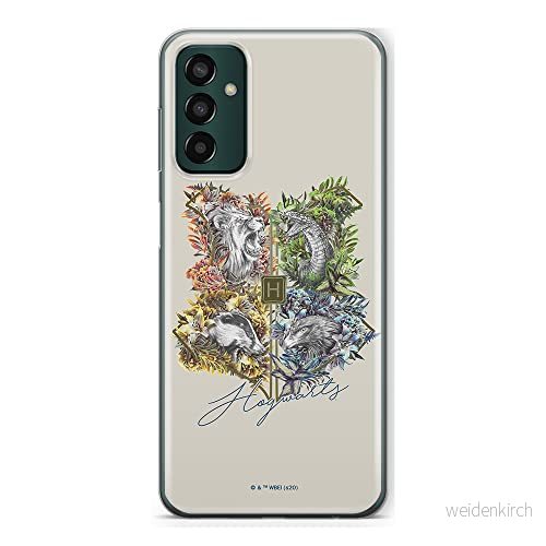 ERT GROUP mobiltelefonfodral för Samsung M13 4G originalt och officiellt licensierat Harry Potter mönster 040 optimalt anpassad till formen på mobiltelefonen, fodral tillverkad av TPU plast 5905511329402