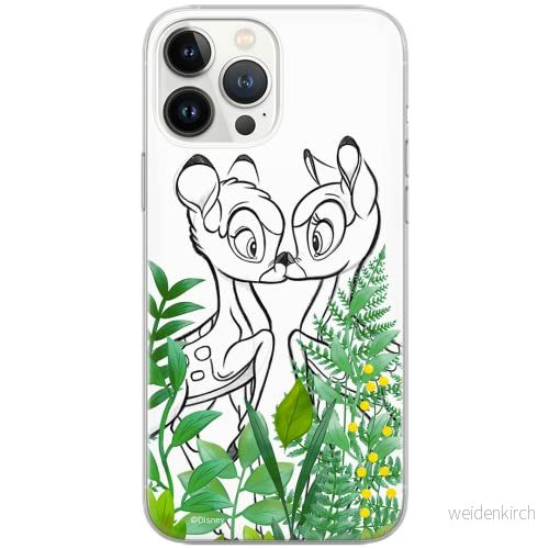 ERT GROUP mobiltelefonfodral för Oppo A53 / A53S originalt och officiellt licensierat Disney mönster Bambi 009 optimalt anpassad till formen på mobiltelefonen, fodral tillverkad av TPU plast 5903040194140