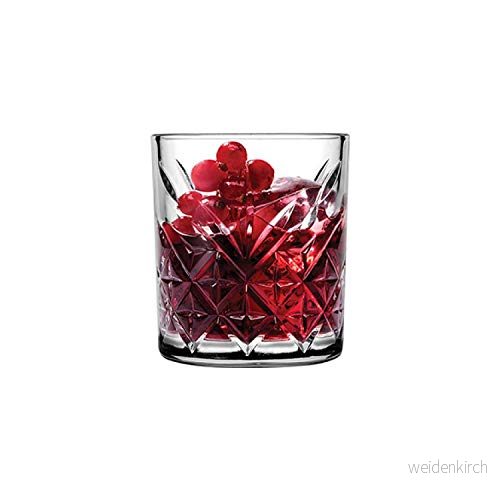 Pasabahce Tidlöst whiskyglas tumbler (21 cl) (12 glas) 8693357385337
