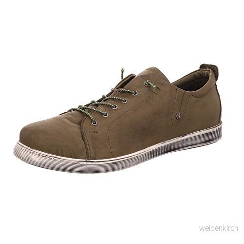 Andrea Conti Dam 0348736 sneakers, Grön lam 103, 36 EU 4054106524126