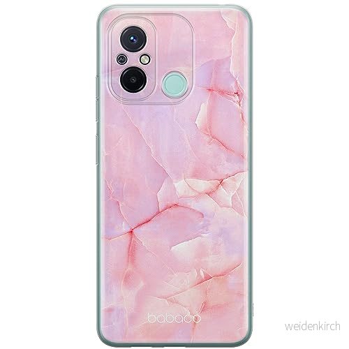 ERT GROUP mobiltelefonfodral för Xiaomi REDMI 12C/ 11A originalt och officiellt licensierat Babaco mönster Abstract 030 anpassad till formen på mobiltelefonen, fodral tillverkad av TPU plast 5905511837839