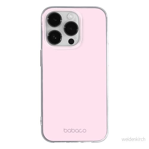ERT GROUP mobiltelefonfodral för Apple Iphone 14 PRO MAX originalt och officiellt licensierat Babaco mönster Classic 009 optimalt anpassad till formen på mobiltelefonen, fodral tillverkad av TPU plast 5905131933522