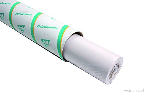 Clairefontaine Transparent Papper Rulle 110 cm x 20 m 3329680965193