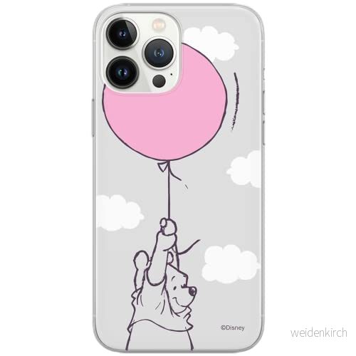 ERT GROUP mobiltelefonfodral för Apple Iphone 6/6S originalt och officiellt licensierat Disney mönster Winnie the Pooh and friends 013, fodral tillverkad av TPU plast 5902980565553