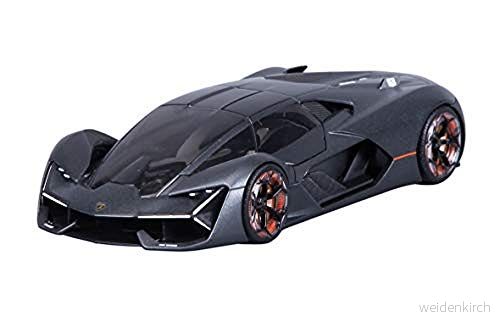 Burago Lamborghini 1/24 terzo millennio grå, 21094S, svart 4893993012749