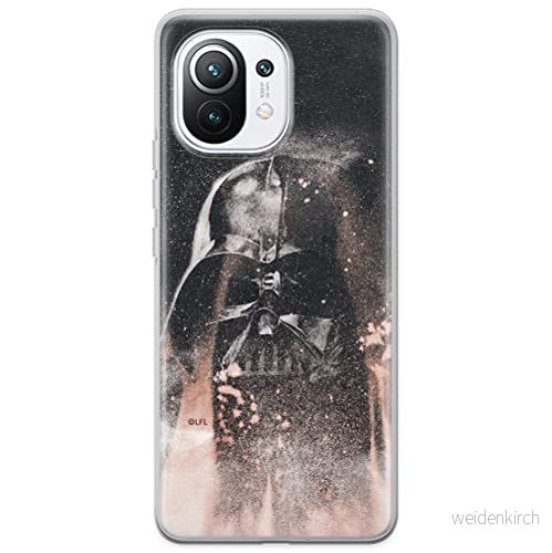 ERT GROUP mobiltelefonfodral för Xiaomi 11 originalt och officiellt licensierat Star Wars mönster Darth Vader 011 optimalt anpassad till formen på mobiltelefonen, fodral tillverkad av TPU plast 5903537119649