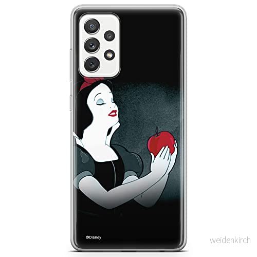ERT GROUP mobiltelefonfodral för Samsung A72 5G originalt och officiellt licensierat Disney mönster Snow White 002 optimalt anpassad till formen på mobiltelefonen, fodral tillverkad av TPU plast 5903040081150