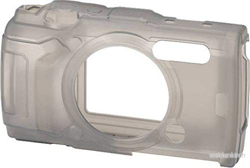 OLYMPUS Tough TG 6 case Csch 127 silikon skyddsfodral 7 4545350052713