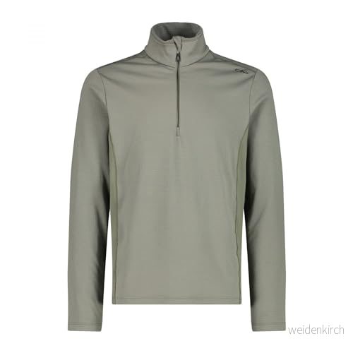 CMP Fleece tröja för män, Khaki, 54 8058949446658