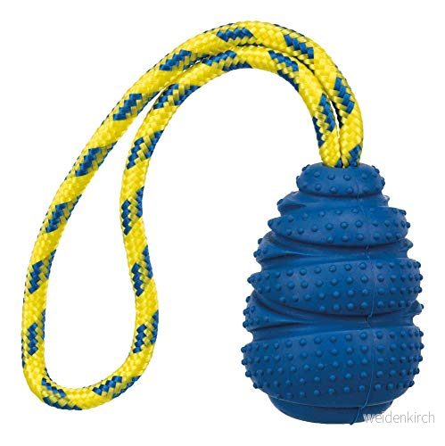 Trixie Jumper on a Rope 9 cm/30 cm assorted colours 4011905328287