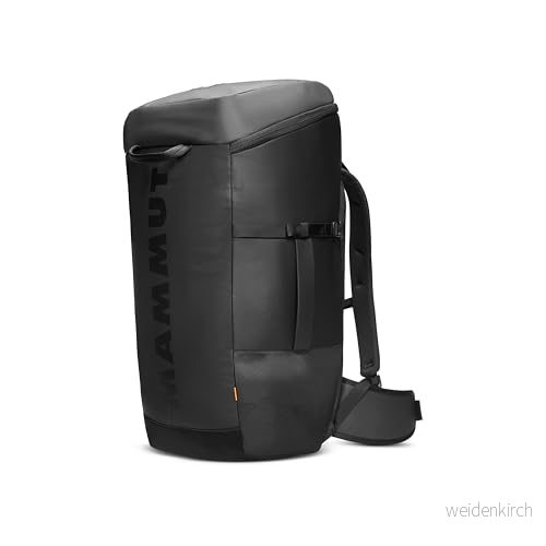 Mammut NEON 55 Reseryggsäck, Storlek: One Size, Black 7619876304483