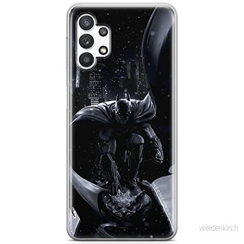 ERT GROUP mobiltelefonfodral för Samsung A32 5G originalt och officiellt licensierat DC mönster Batman 021 optimalt anpassad till formen på mobiltelefonen, fodral tillverkad av TPU plast 5903040057223