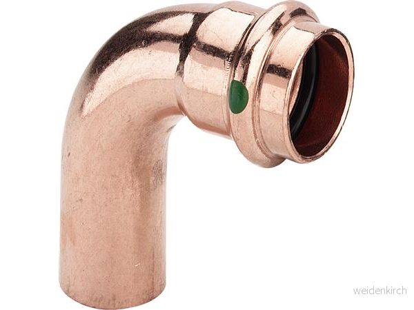 Viega Vpress Cu Böj 22 90 g 1 m 4015211291679