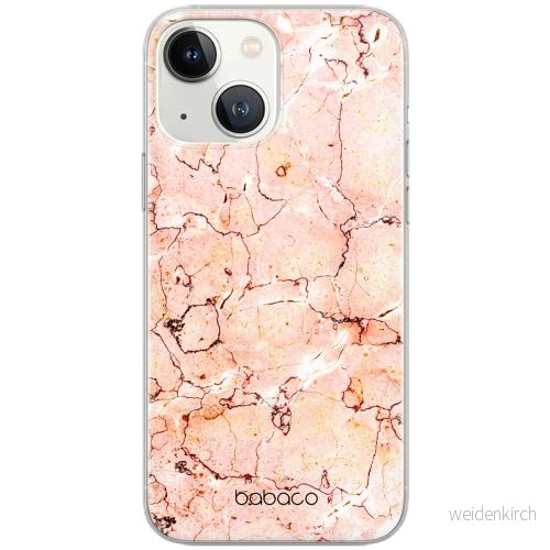 ERT GROUP mobiltelefonfodral för Apple Iphone 13 MINI originalt och officiellt licensierat Babaco mönster Abstract 008 optimalt anpassad till formen på mobiltelefonen, fodral tillverkad av TPU plast 5903932841626