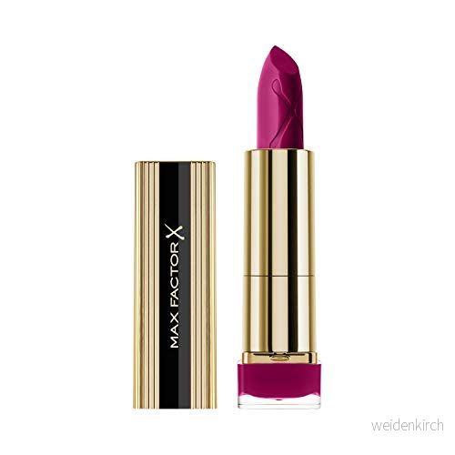 MAX Factor Colour Elixir Lipstick 135 PURE Plum Läppstift, Storlek: 4 g, 3614227902244