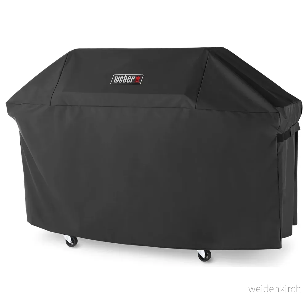 Weber, Premiumöverdrag Genesis 4 brännare black 77924180439