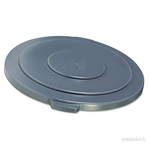 Rubbermaid Commercial Products Brute Snap On Lid grå 86876016505