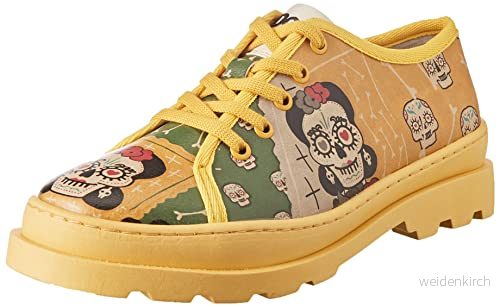 DOGO Alessandra sneakers för kvinnor, flerfärgad, 37 EU 8680544213634
