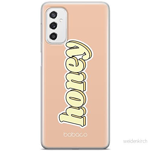 ERT GROUP mobiltelefonfodral för Samsung M52 5G originalt och officiellt licensierat Babaco mönster 90's Girl 013 optimalt anpassad till formen på mobiltelefonen, fodral tillverkad av TPU plast 5904805492167