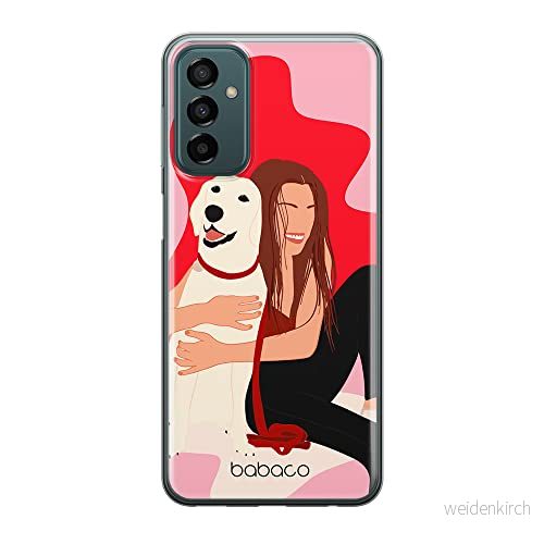 ERT GROUP mobiltelefonfodral för Samsung M13 4G/M23 5G/F23 originalt och officiellt licensierat Babaco mönster Dogs 006 optimalt anpassad till formen på mobiltelefonen, fodral tillverkad av TPU plast 5905511369811