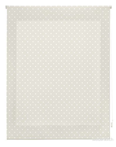 blindecor Rollo Flecken, tyg, beige, 130 x 180 cm 8434363034822