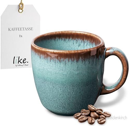Villeroy & Boch Lave Glace kaffekopp, 0,2 l 4003686403673
